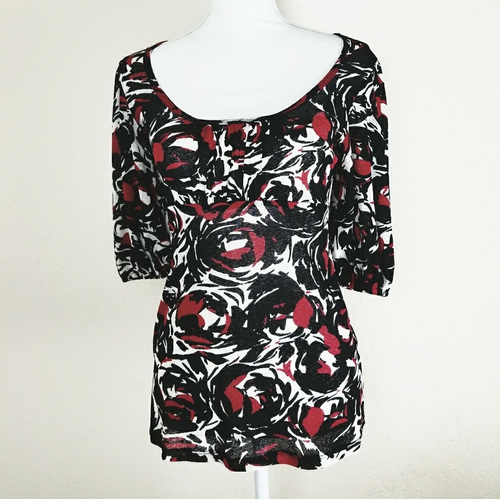 Karen Kane Top